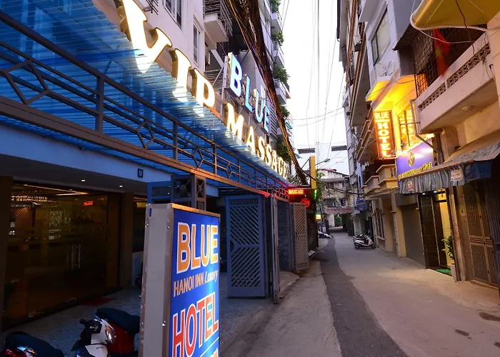 Blue Inn Luxury
